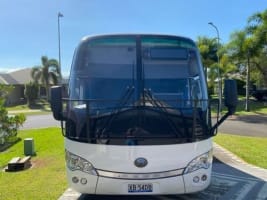 Established Bus & Charter Service for Sale Nash’s Bus & Charter Service