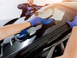 High-Performing Auto Glass Mobile Service - NSW