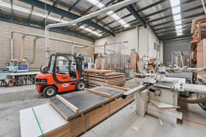 Custom Made Furniture and Joinery Business – Sydney, NSW
