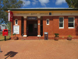 Carnamah Post Office - Bush Basket