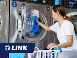 Self-Service Laundromat Western Sydney