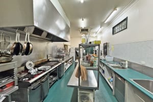 Outback Pub for Sale including 3BR Brick House