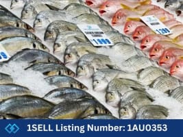 High-Performing Seafood Retail Business