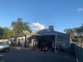 Stihl, Honda & more Dealership including full workshop & residence