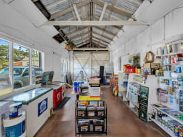 Road House General Store LPO Freehold 3BR Home Block size 2668m2, T/O FY25 $1.5mill+