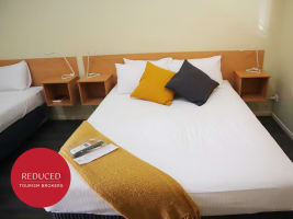CENTRAL QLD LEASEHOLD MOTEL - 1934ML