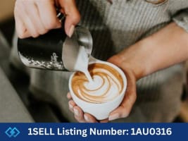 North-West Sydney Restaurant/Bar/Cafe $15K p/w Turnover