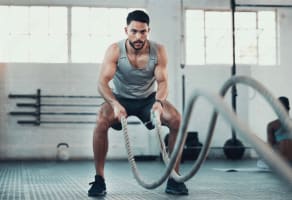F45 Group Training Gym, South Brisbane