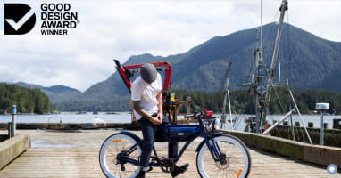 Become the sole distributor of an Award Winning rapidly expanding E-bike Brand