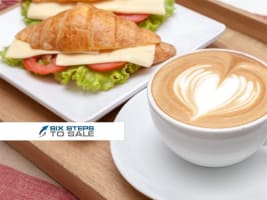 Mon to Fri Cafe | 40kg Coffee, Fully Managed & Turnkey