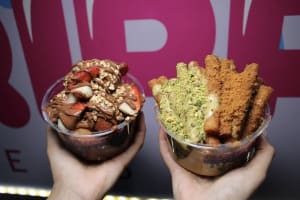 Dessert Food Trailer – Sydney, NSW