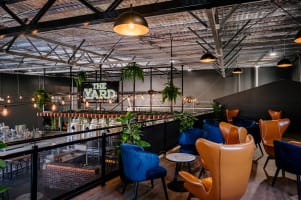 Craft Brewery & Smokehouse – UNDER Management.