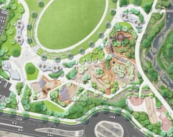 ESTABLISHED LANDSCAPE ARCHITECTURE PRACTICE  STRONG PROFITS  OWNERS RETIRING