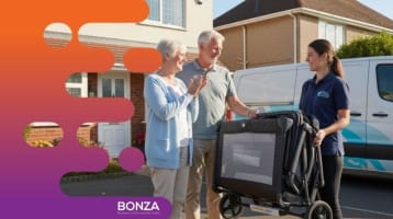 36285 Thriving & Profitable Baby Equipment Hire Service Opportunity