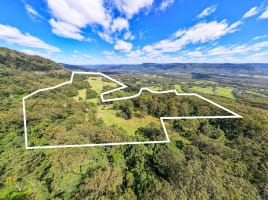 72 ACRES KANGAROO VALLEY APPROVED TO BUILD 26 MORE HOUSES