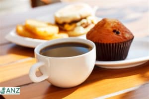 Thriving Industrial Cafe Business for sale - NSW342
