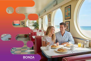 36587 - Profitable Beachfront Diner with Strong Local Following