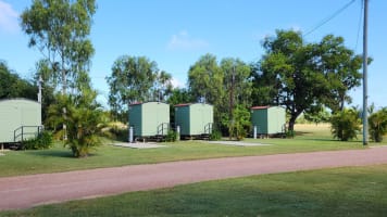 "Motivated Vendor" - Well-Established Tourist Van Park in the Heart of Charters Towers