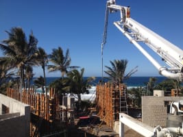 Concrete Pumping Business on the Sunshine COAST