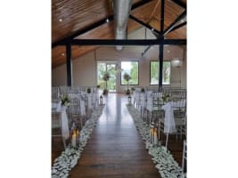 16+ Year Wedding Styling Hire Business, Strong Venue Network, Hunter Valley