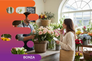 36838 Successful Florist with Strong Community Following