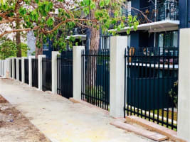 Well Established Fencing and Retaining Wall business for sale