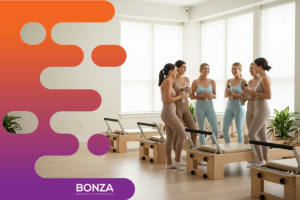 36505 - Established Pilates Business With Loyal Memberships