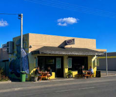 Sea Change Established Swansea Licensed Cafe Huge Growth Potential Turnover $13K Weekly