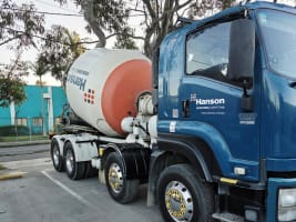Concrete Mixer Truck, Wollongong Contract in place!