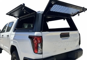 4WD Accessories & Manufacturing Business