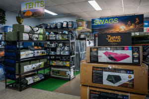 Gas Supply & Camping Business - Multi Income