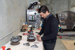 GEELONG & DISTRICT GOLF CAR SALES & SERVICE FOR SALE - $97,000