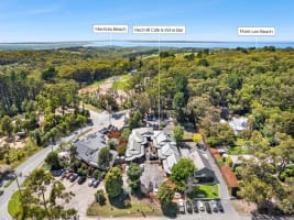 UNDER OFFER - The Iconic Red Hill Cafe & Wine Bar