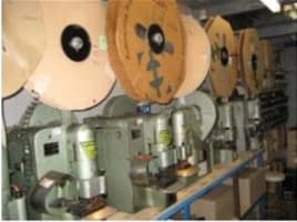 GasMaster Ignition Lead Business (incl: machinery, stock, supplies & goodwill)