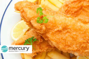 Exceptional Fish & Chips Biz- near Mornington Peninsula