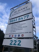 Signage and Print Business opportunity in the regional Cranbrook, W.A.