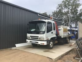 Successful and Reputable Concrete business with diverse and loyal clients