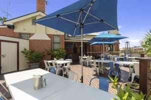 UNDER CONTRACT - The Old Bank Cafe Restaurant, Tocumwal NSW - 1P0512