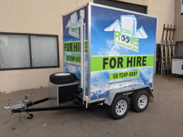 Cool Room / Freezer Room Hire – Perth, WA