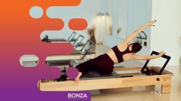 36532 Modern & Fully Equipped Pilates & Reformer Studio