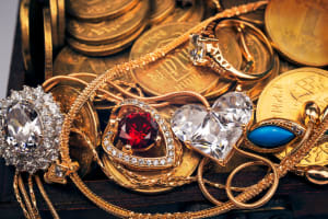Established Dual-Site Melbourne CBD Jewellery Business | QVM Fully Managed + Bonus Kiosk Included...