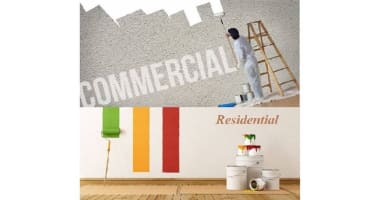 COMMERCIAL & RESIDENTIAL PAINTING SERVICES