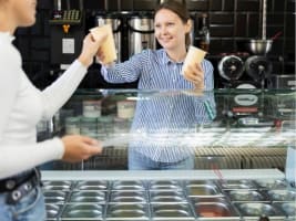 Bubble Tea Franchise - Prime Parramatta Location