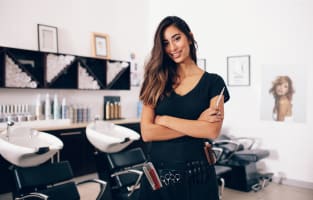 Inner East, Melbourne hair for sale. This is a salon business that has it all.