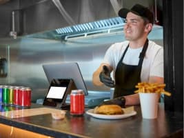 Asset Sale of Fitted Quick-Service Restaurant