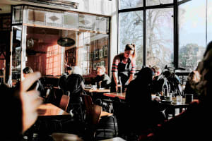 Well-known Specialty Cafe *Takings $10,000 pw *3 Bedroom dwelling [2210281]
