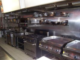 $2m turnover EBIT $390k under management.