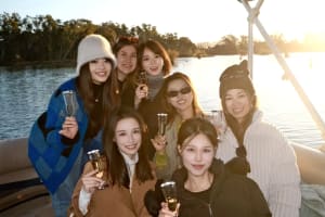 Award winning tourism business - watercraft hire Nagambie Lakes