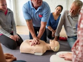 Established First Aid Training Business - Dubbo