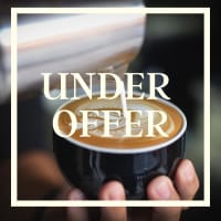 UNDER OFFER: Amazing Cafe with Huge Turnover of $1m